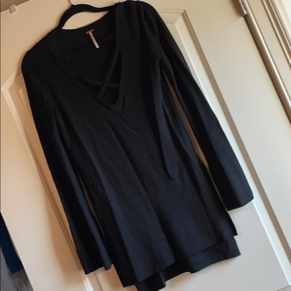Free people sweater size Small